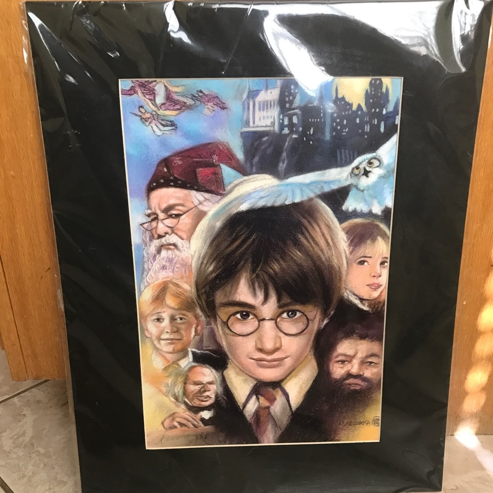 Harry Potter Picture